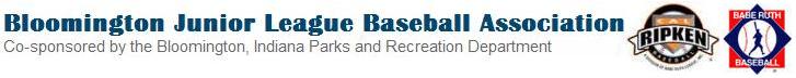 Bloomington Junior League Baseball Association
